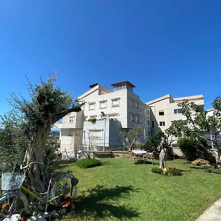 Villa Nikol Tirana Exterior photo